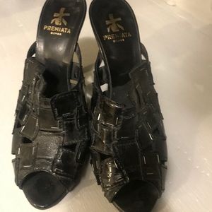 Premiata Designer Heels ✨